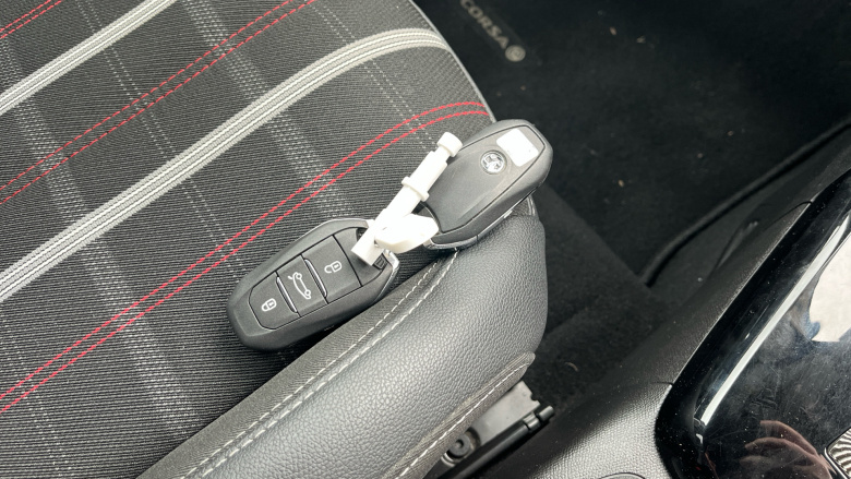 Vauxhall Corsa 100kW Anniversary Edition 50kWh 5dr Auto [11kWCh] Electric Hatchback